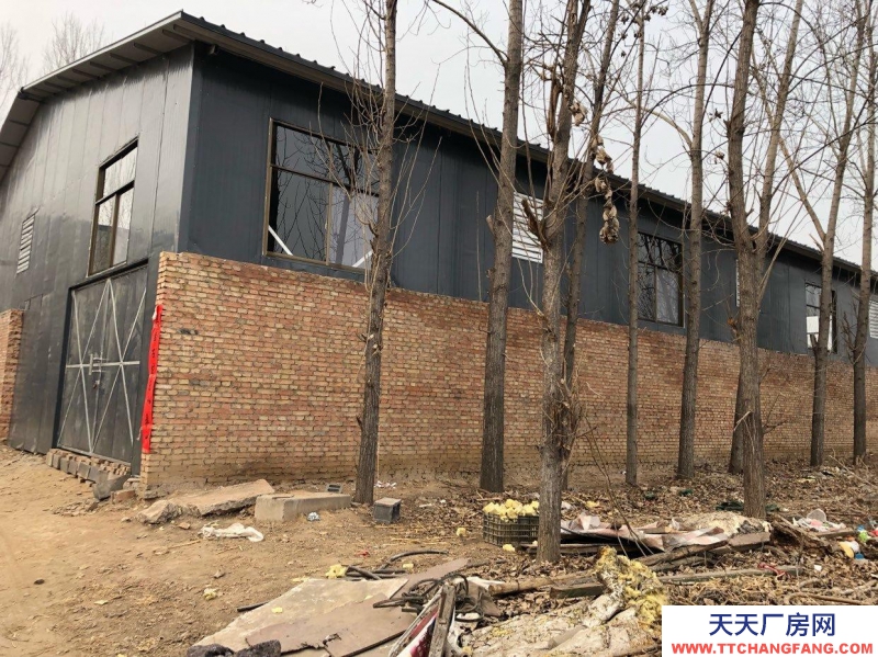 (出租) 大唐熱氣600平米廠房