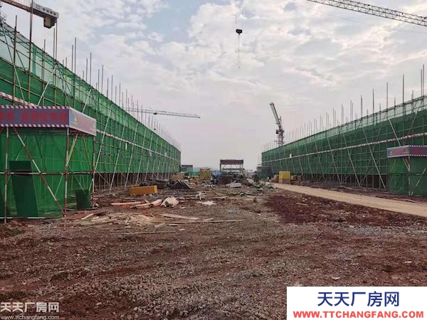 長沙市瀏陽區(qū)黃花機(jī)場東 稀缺兩層獨(dú)棟 標(biāo)準(zhǔn)產(chǎn)業(yè)園區(qū)