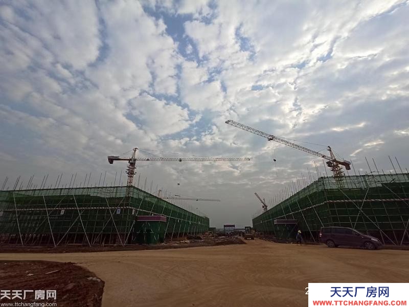 長沙市瀏陽區兩層獨棟廠房推介