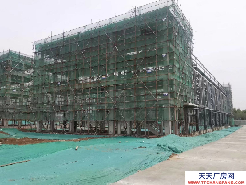 保定 高碑店 京南 單層挑高12米輕鋼廠房 環(huán)評寬松 1200至3300平