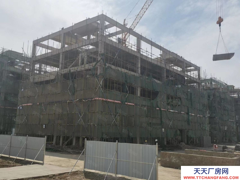 保定 高碑店 企業獨棟 研發組裝 廠房庫房 生產辦公 食品 可環評