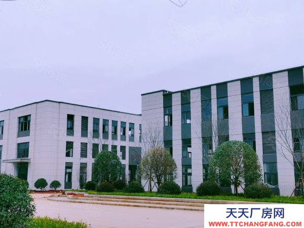 長沙市瀏陽區唯一在售的兩層獨棟廠房,可裝行吊