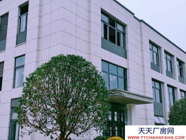 長沙市瀏陽區唯一在售的兩層獨棟廠房,可裝行吊