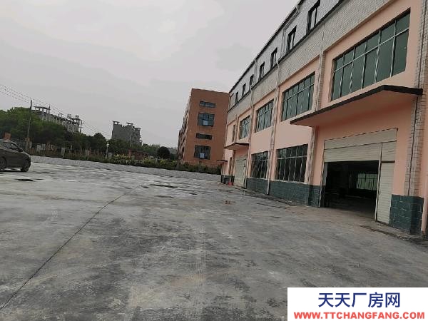 長沙市瀏陽區 適合做倉庫 廠房 職業學校 食品加工等