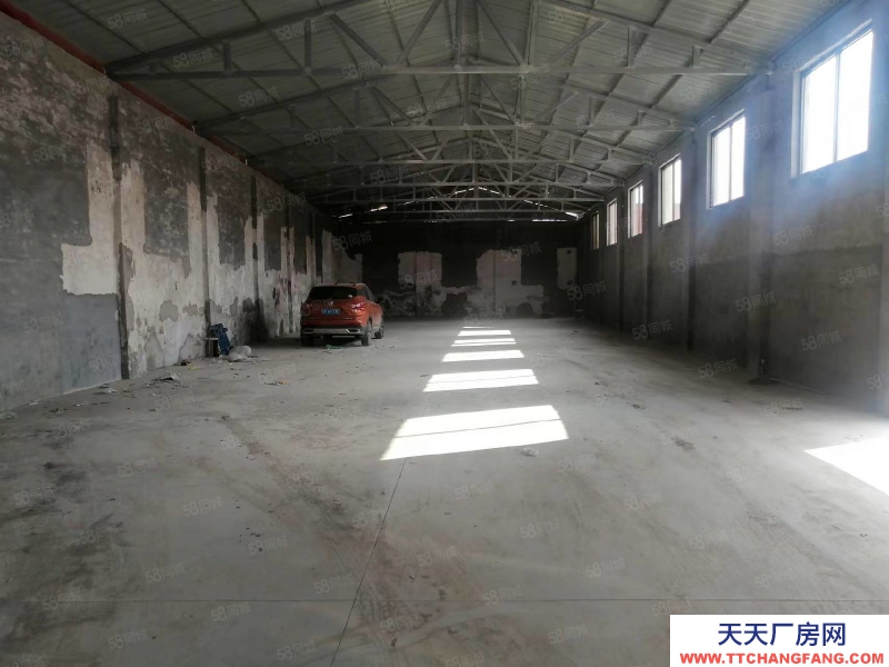 保定 高碑店 出租位于長(zhǎng)城北大街留村廠庫(kù)房(工業(yè)用地可辦環(huán)評(píng))