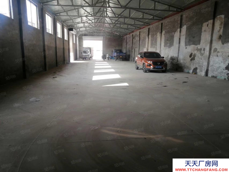 保定 高碑店 出租位于長(zhǎng)城北大街留村廠庫(kù)房(工業(yè)用地可辦環(huán)評(píng))