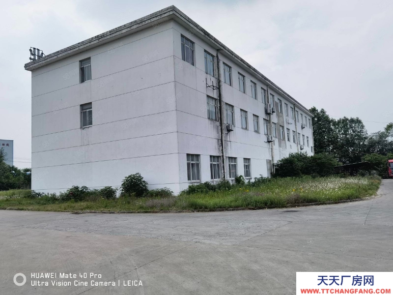 (出售) 合肥瑤海區 占地74畝 建筑物2萬多平 整體出售 產權清晰