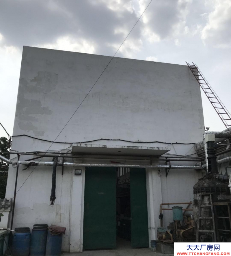 保定 徐水 107國道毗鄰雄安新區廠房出租 后院有空地