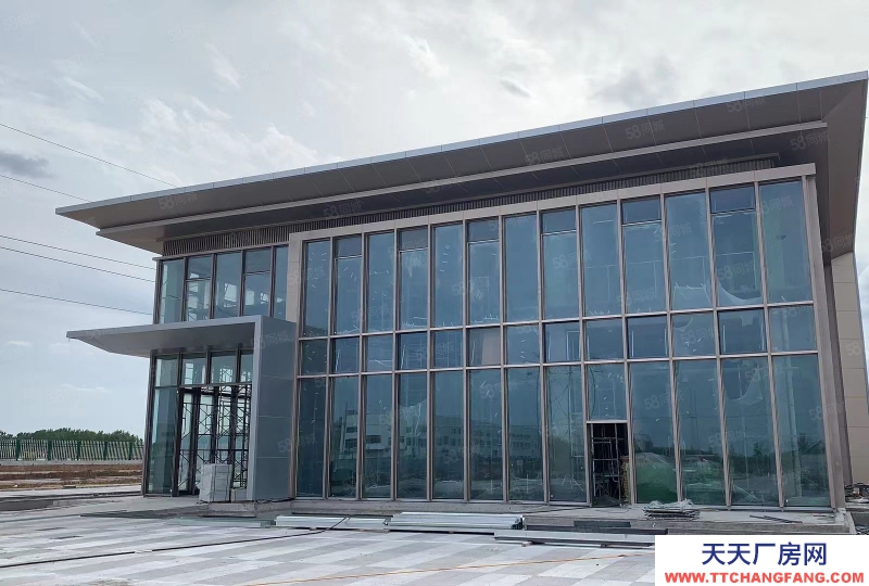 青島萊西廠房，緊鄰高速，北京東路，1700平2400平5100平