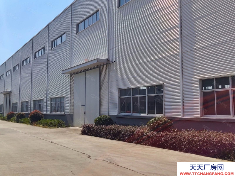 杭州建德(出售) 好標的，建德單層鋼結構廠房出售，占地約45畝