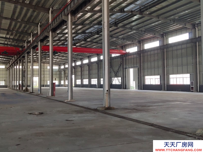 杭州建德(出售) 好標的，建德單層鋼結構廠房出售，占地約45畝