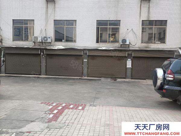 長沙市長沙區永安工業園區2000平廠房出租!獨門獨院!高度12米!