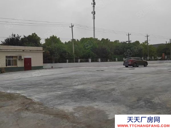 長沙市長沙區永安工業園區2000平廠房出租!獨門獨院!高度12米!