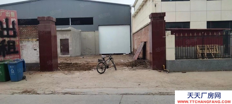 保定 徐水區漕河鎮政府西行500米李梁莊村臨街工業廠房出租