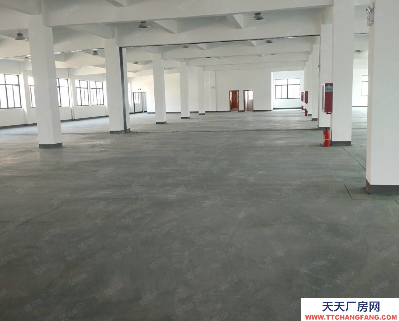 杭州建德(出售) 梅城工業區3畝土地，帶2500方全新廠房。