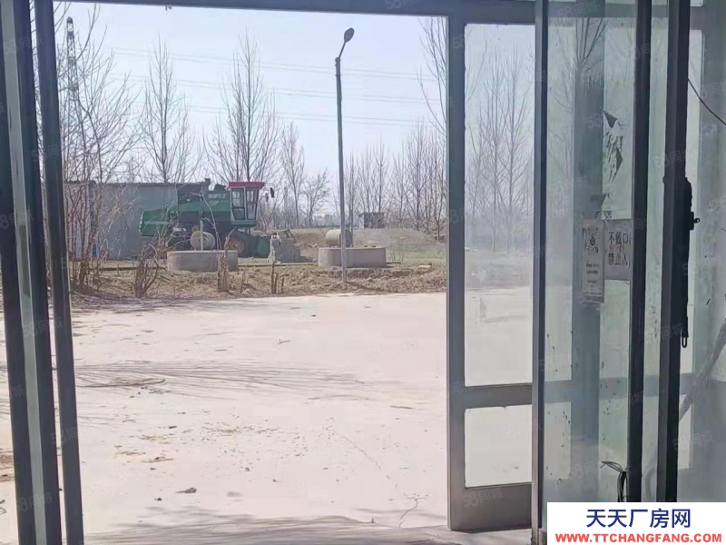保定 徐水區安大線高各莊附近獨門獨院廠庫房
