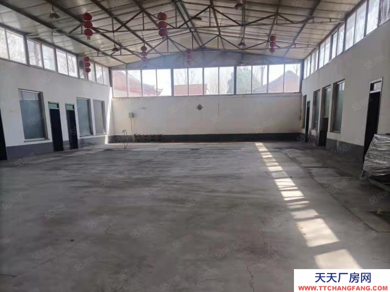 保定 徐水區安大線高各莊附近獨門獨院廠庫房