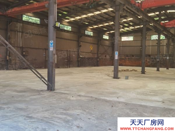 長沙市長沙區 汽車東站一千，二千，三千平方廠房岀租，手續齊全