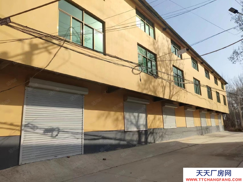 保定 徐水 北三環(huán)以北徐水區(qū)漕河鎮(zhèn)賈官營村廠房出租