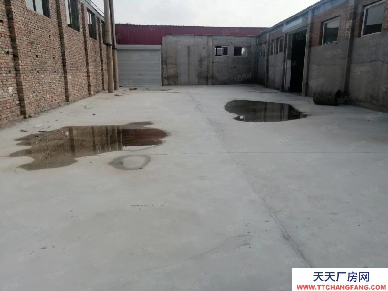 保定 徐水 位于長城北大街留村廠庫房(工業(yè)用地可辦環(huán)評(píng))