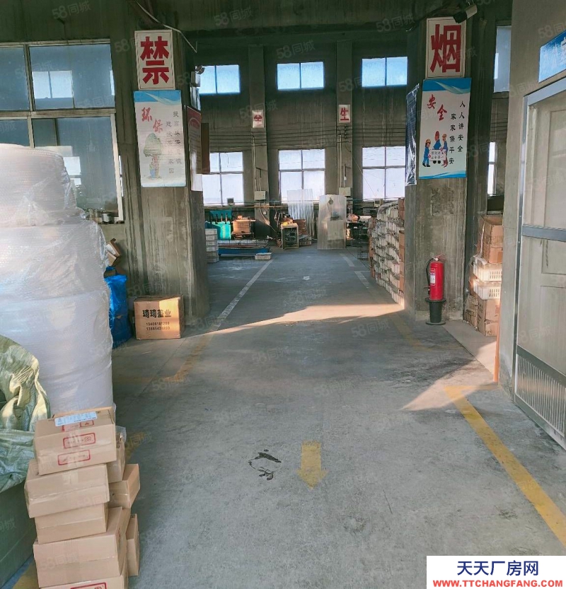 淄博淄川寨里大張村占地8畝獨院廠房出租出售