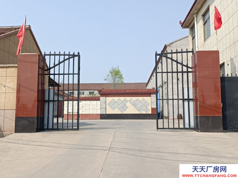 淄博淄川區賈村工業園張博路附近廠房整體出租！！