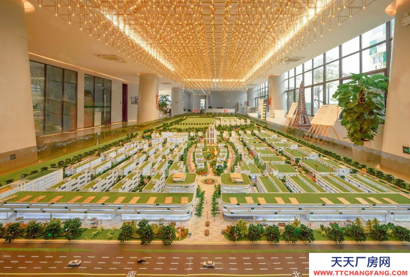 (出售) 合肥長豐佳海工業(yè)園西 1100獨棟廠房出售 首付2層起