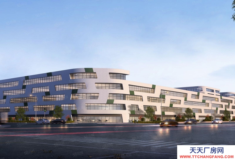 (出售) 合肥長豐佳海工業(yè)園西 1100獨棟廠房出售 首付2層起