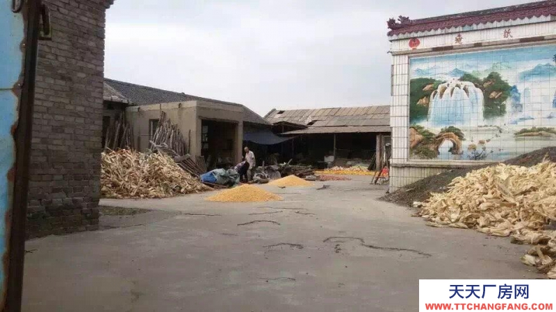 (出售) 賈得工業(yè)園區(qū)廠房出租或出售(有手續(xù))