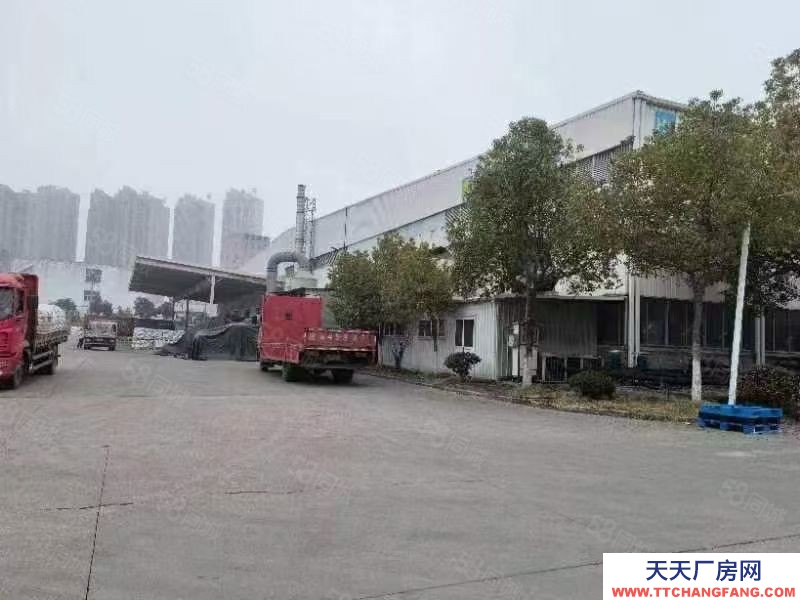 (出售) 合肥長豐雙鳳30畝土地四棟鋼結(jié)構(gòu)廠房9000多平整體轉(zhuǎn)讓僅3880萬