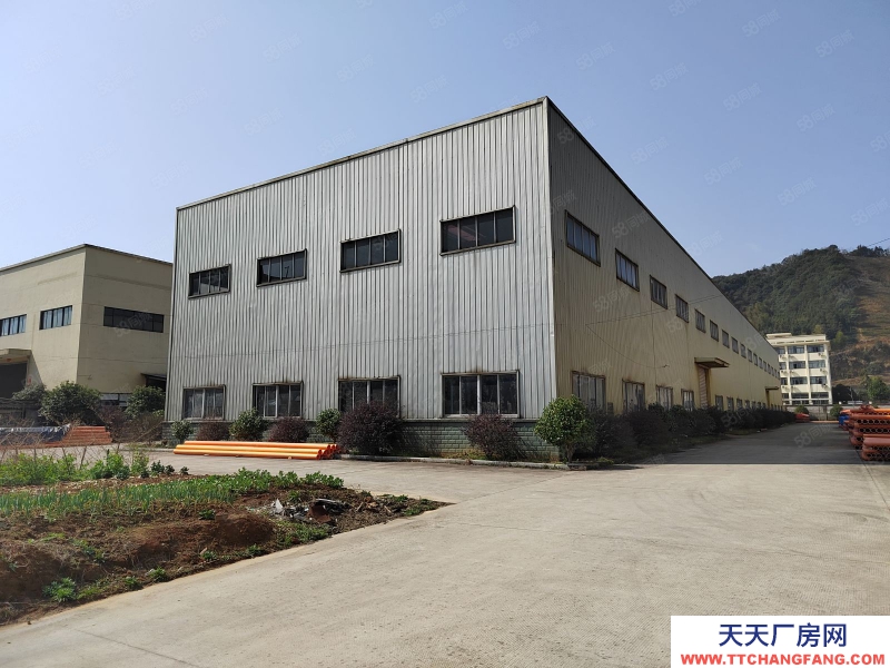 杭州桐廬(出租) 各類環評好批， 獨門獨院 鋼結構8000方廠房8畝空地