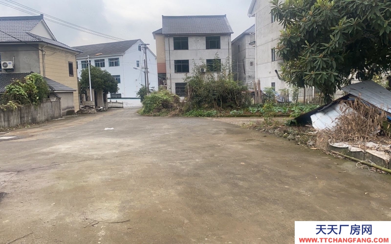 杭州桐廬(出租) 青山1200方鋼構廠房低價出租獨門獨院