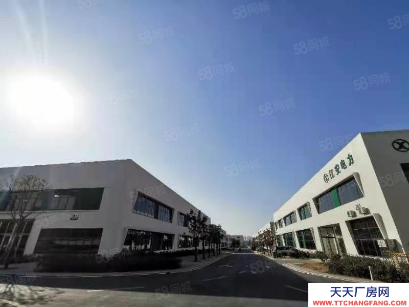 (出售) 合肥長豐2900元起 獨棟單層廠房出售 隨時入駐