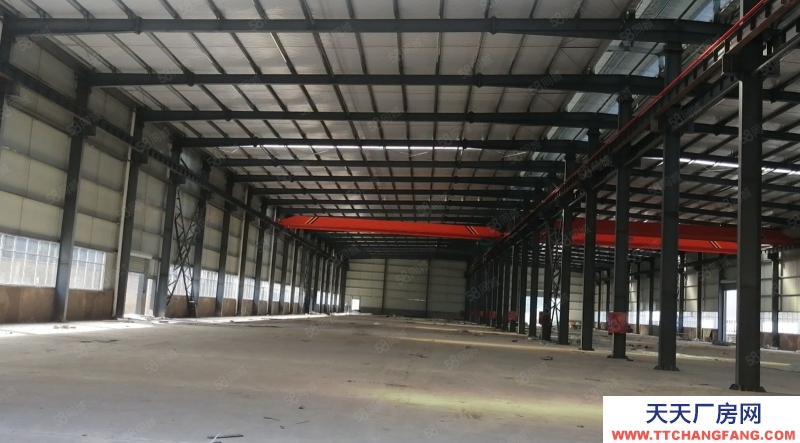 杭州桐廬(出租) 桐廬海康威視商圈單層高12米鋼構(gòu)廠房7000方招租