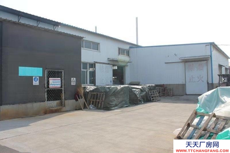 淄博淄川龍泉廠房及辦公樓一套