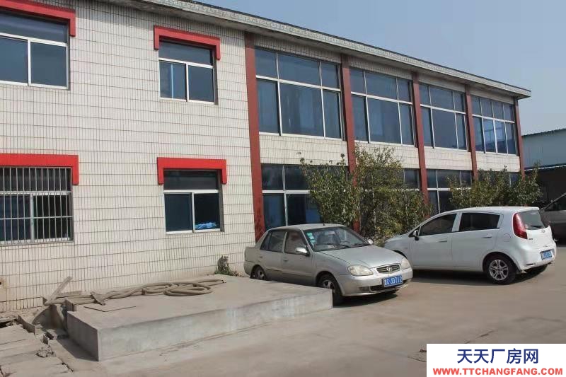 淄博淄川龍泉廠房及辦公樓一套