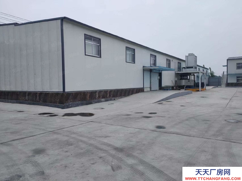 淄博淄川102省道與原山大道交叉口720平米冷庫(kù)房東直租
