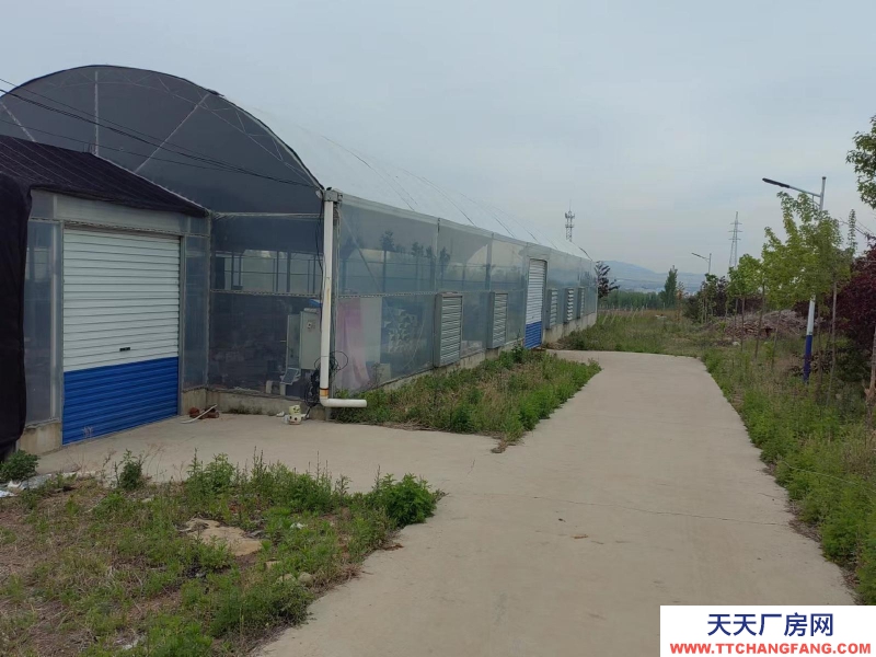 淄博淄川水電齊全，交通方便，有三相電