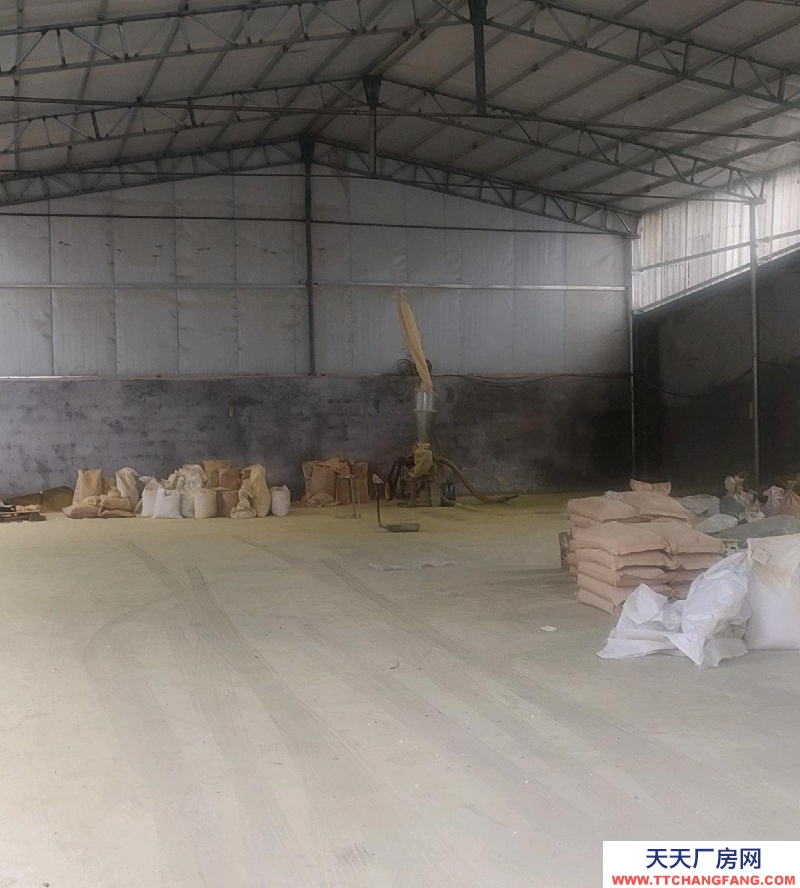 淄博淄川門高四米可進大車，水電齊全