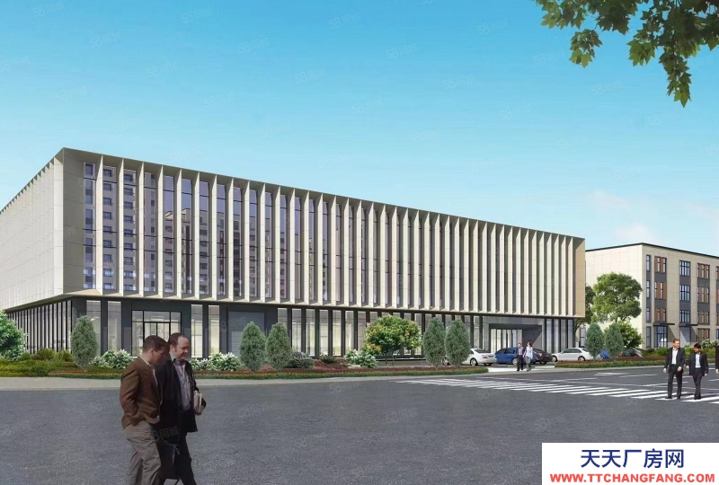 淄博張店標準化車間廠房50年產權可立項環評