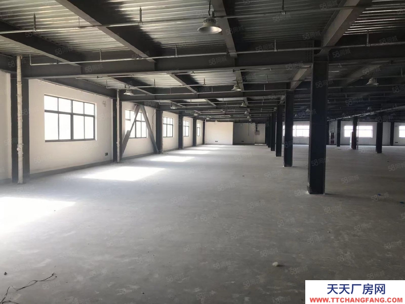 (出租) 合肥長豐標準廠房 家具城 單層2500 可分割 業態不限 生活便利