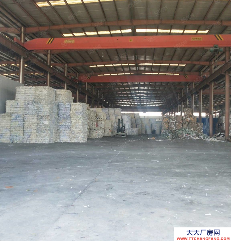 (出租) 合肥長豐雙鳳工業園2100平方帶行車廠房出租