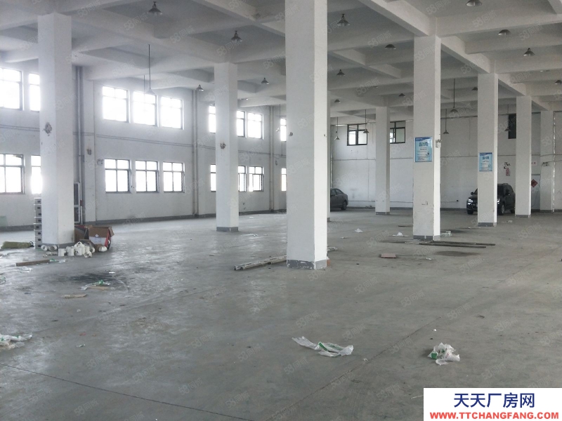 (出租) 合肥長豐崗集1050平鎮(zhèn)中心位置一樓框架結(jié)構(gòu)廠房出租