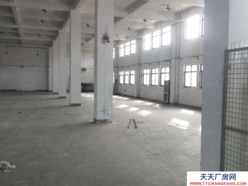 (出租) 合肥長豐崗集1050平鎮(zhèn)中心位置一樓框架結(jié)構(gòu)廠房出租