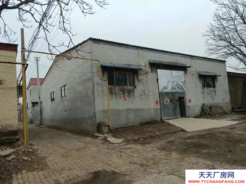 保定 清苑區(qū)大福村廠房帶大院出租