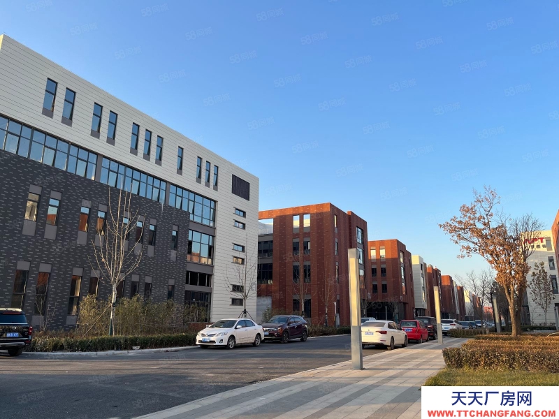 保定 清苑 環(huán)京工業(yè)廠房1000平米電商園無稅收要求!