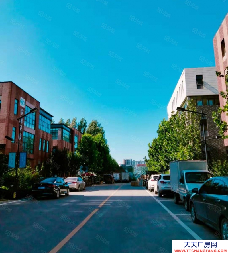 保定 清苑 環(huán)京工業(yè)廠房1000平米電商園無稅收要求!