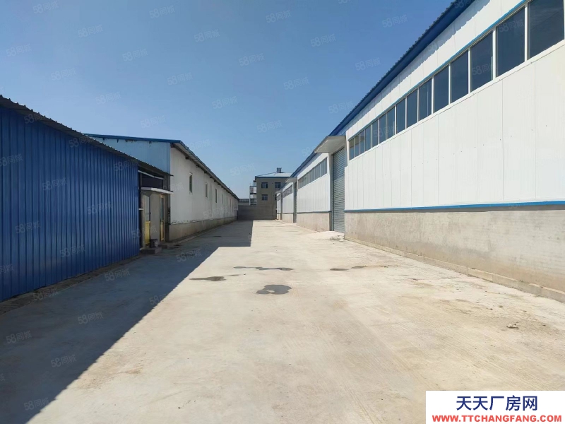 保定 清苑區發展西街316號 廠房出租