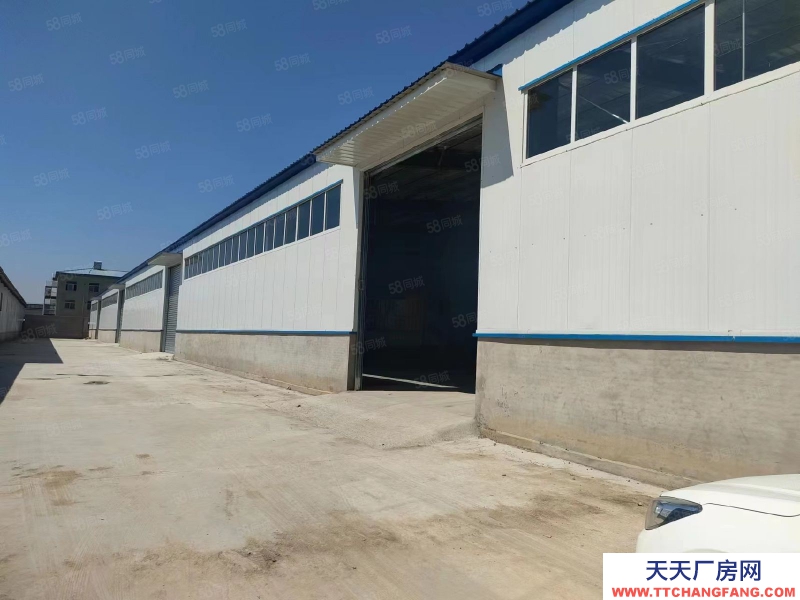 保定 清苑區(qū)發(fā)展西街316號(hào) 廠房出租