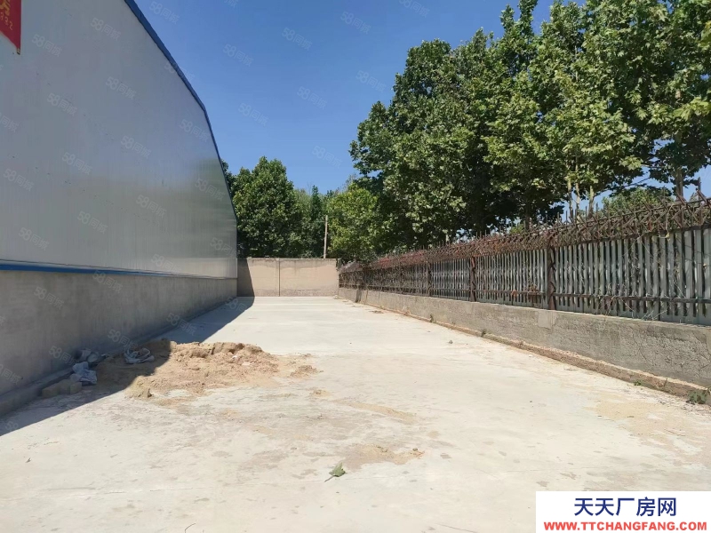 保定 清苑區(qū)發(fā)展西街316號(hào) 廠房出租